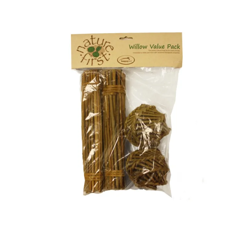 Nature First Willow Value Pack