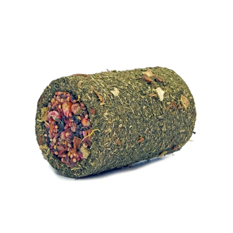 Happy Pet Nature First Veggie Roller with Herbs Seeds and Vegetables
