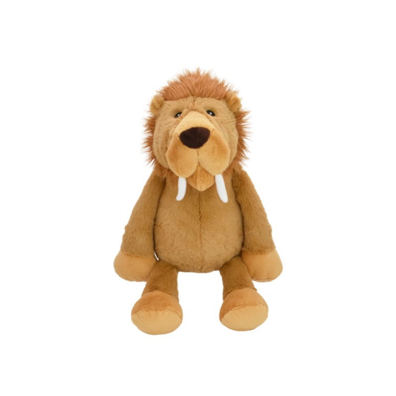 Happy Pet Sabertooth Tiger 14 inch