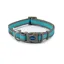 Ancol Made From Candy Stripe Collar Blue and Grey