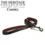  Ancol Heritage Snap Lead Country Check 100x1.9cm