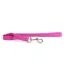 Ancol Made From Softweave Lead Pink 1mx19mm