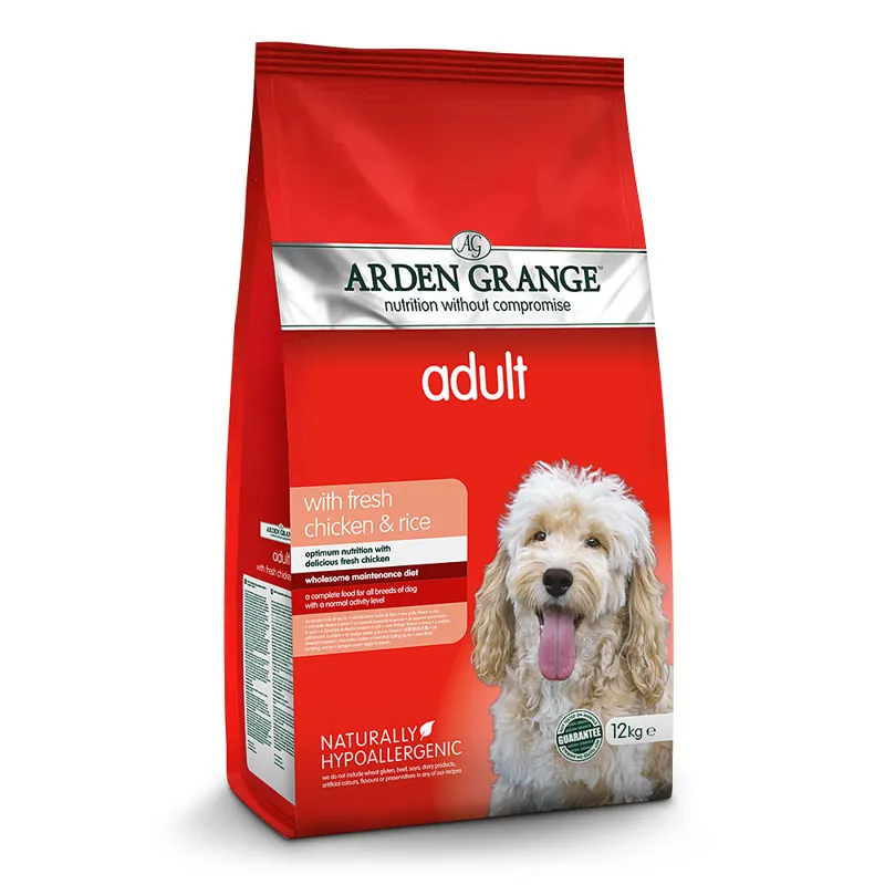 Arden Grange Adult Chicken and Rice-1