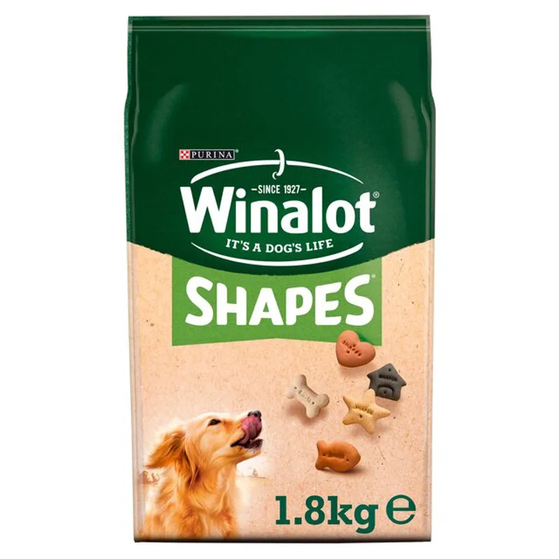 Winalot Shapes 2kg