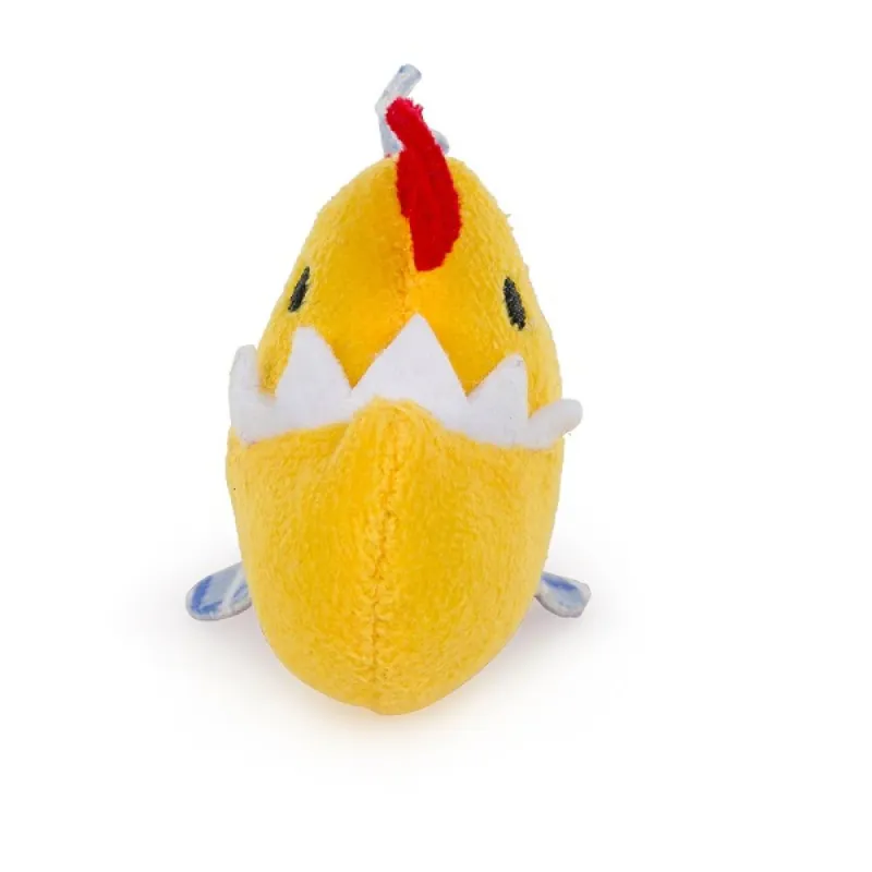 PetFace Parker Piranha Plush Cat Toy-2