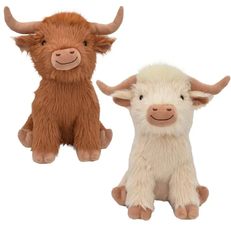 Happy Pet Highland Cow Jumbo