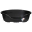 Animal Instincts Plastic Pet Bed Dark Grey