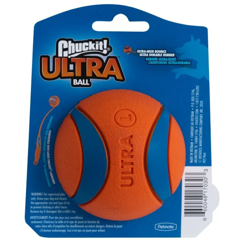 Chuckit! Ultra Ball Large 7.3cm-1