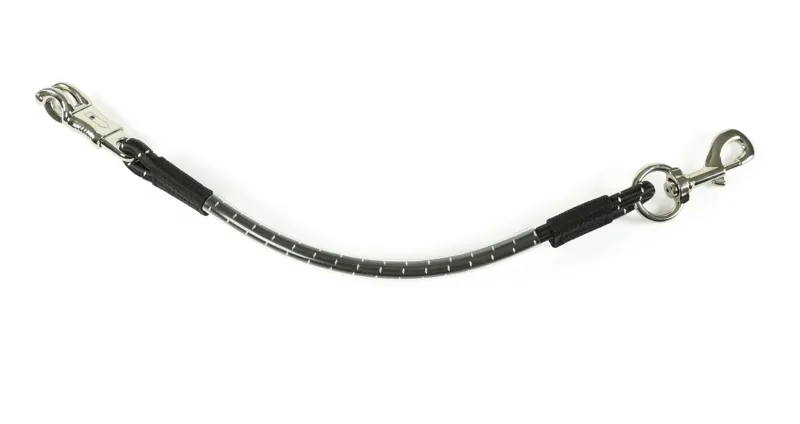 Heavy Duty Bungee Trailer Tie BLACK one size
