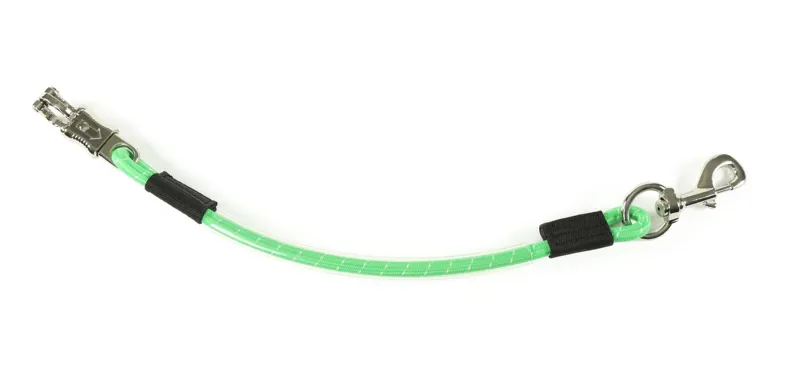 Heavy Duty Bungee Trailer Tie GREEN one size
