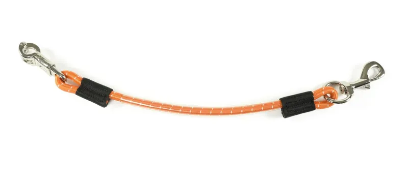 Heavy Duty Bungee Trailer Tie ORANGE one size