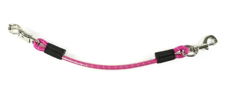 Heavy Duty Bungee Trailer Tie PINK one size