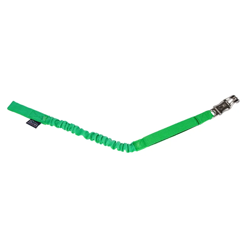 Bungee Breakaway Trailer Tie GREEN one size