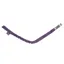 Shires Bungee Breakaway Trailer Tie in Purple