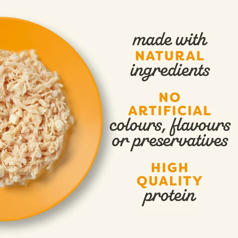 Applaws Cat Can Chicken and Cheese In Broth 70g-2