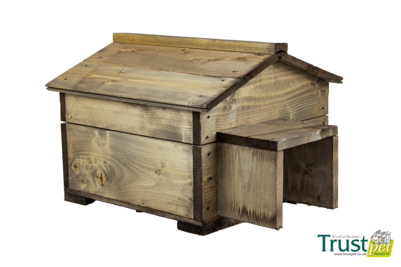 Trust Hedgehog House