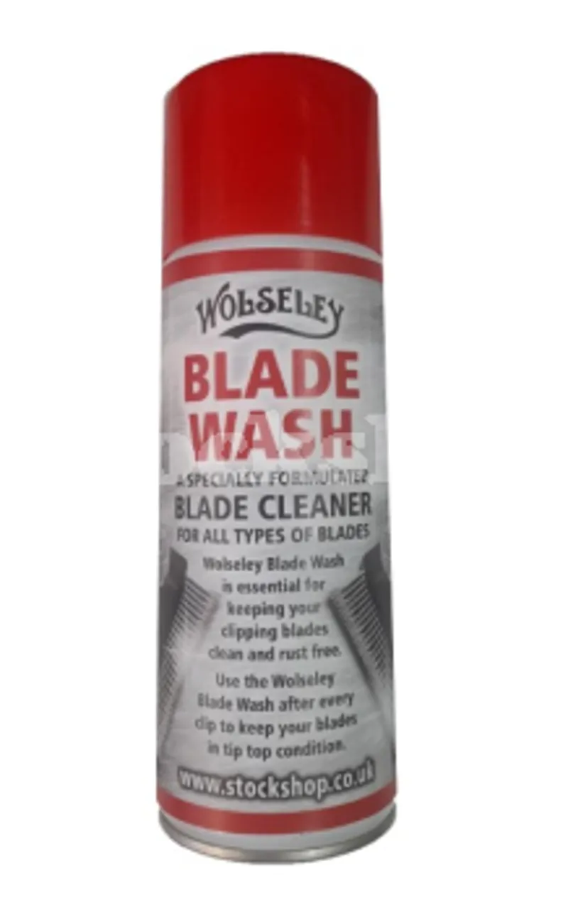 Wolseley Blade Wash 400ml