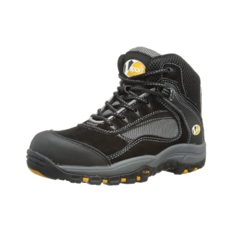 V12 Track Hiker Black/Graphite