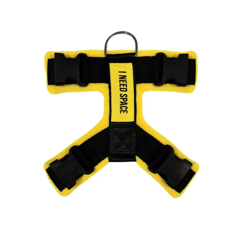 Perfect Fit 40mm Top Piece 'I Need Space'