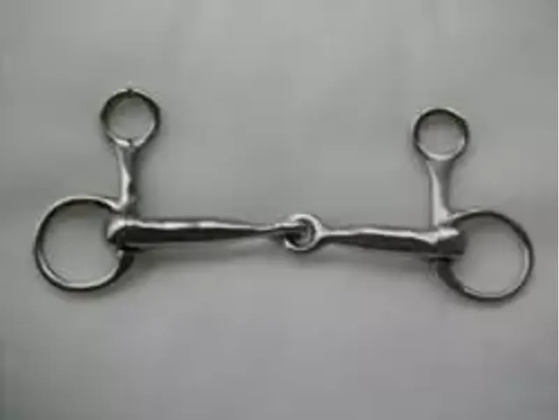 JHL Single Jointed Hanging Cheek 4 1/2in