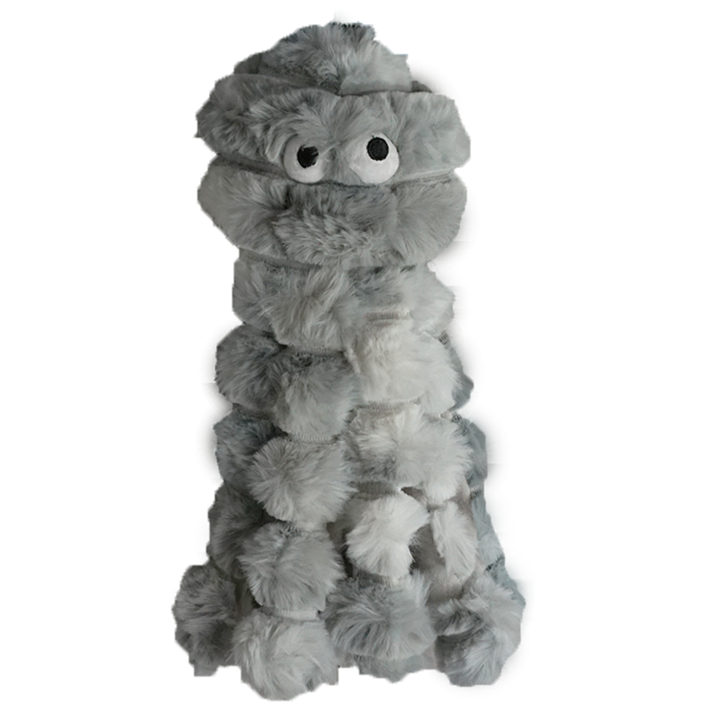 Gor Pets Reef Bobble Octopus Grey