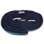 Cushion Web Lead Rein NAVY/CAMBRIDGE 1.8 metres