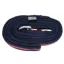 Cushion Web Lead Rein NAVY/Red 1.8 metres
