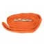 Cushion Web Lead Rein ORANGE 1.8 metres