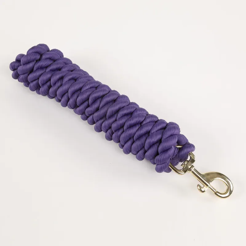 ARMA Extra Long Lead Rope 3m Purple
