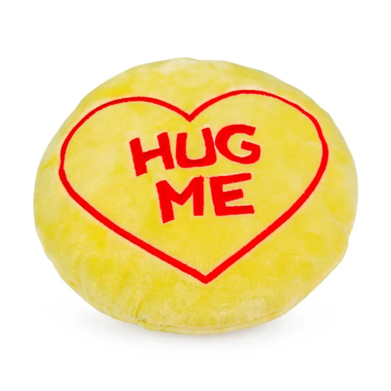 PetFace Hug Me Plush Dog Toy-1
