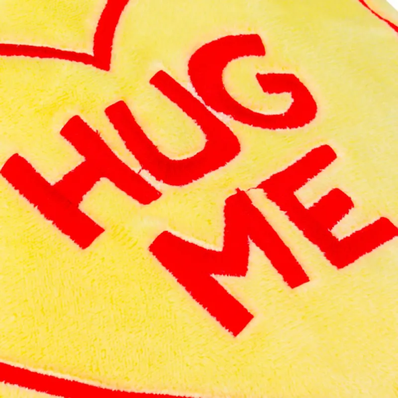 PetFace Hug Me Plush Dog Toy-5