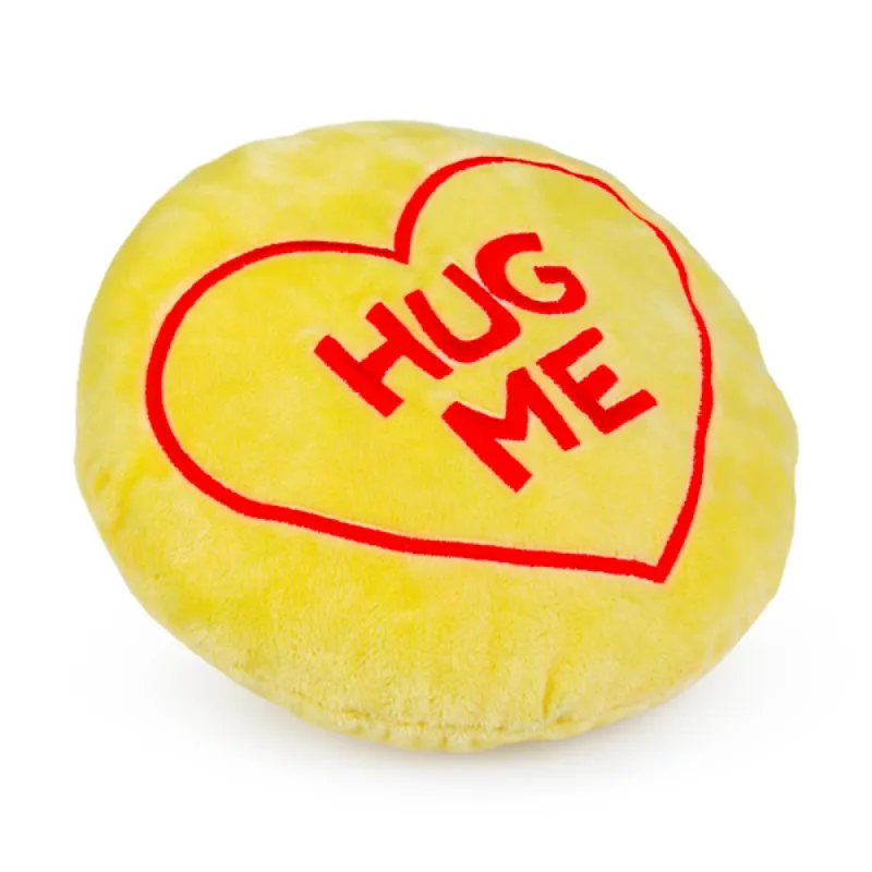 PetFace Hug Me Plush Dog Toy-4