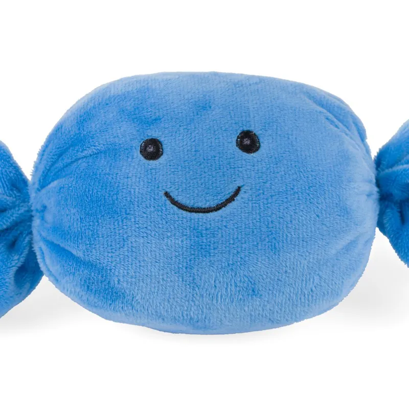 PetFace Berty Boiled Sweet Plush Dog Toy-4