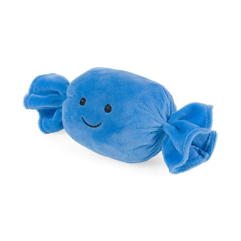PetFace Berty Boiled Sweet Plush Dog Toy-1