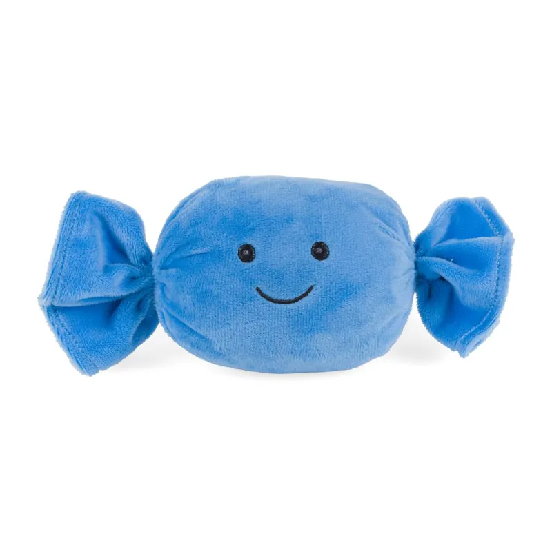 PetFace Berty Boiled Sweet Plush Dog Toy-2