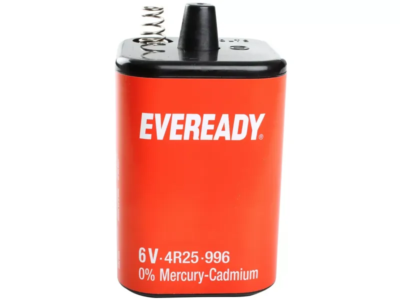 Eveready 6v Battery