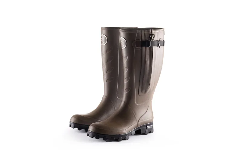 The British Rubber Co. Agricultural Wellington Boot
