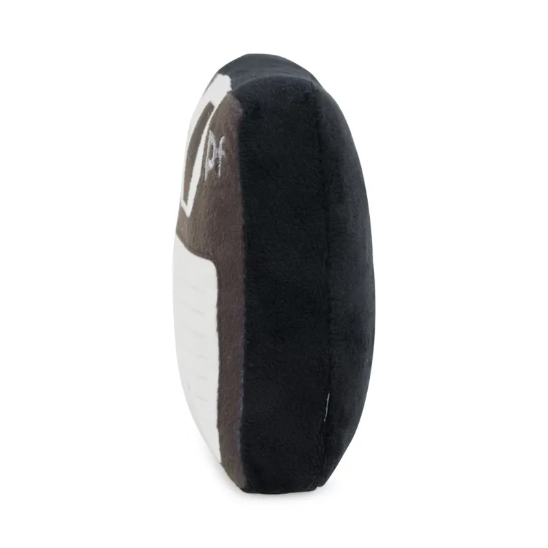 Petface Retro Floppy Disk Plush Dog Toy-2