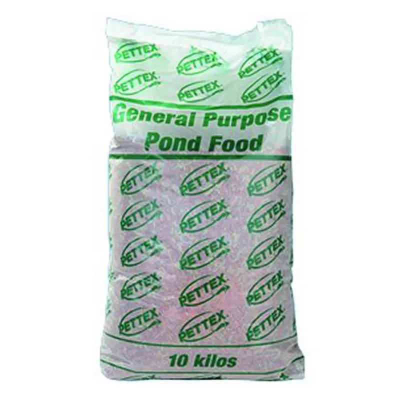 Pettex Medium Pond Pellets 10kg