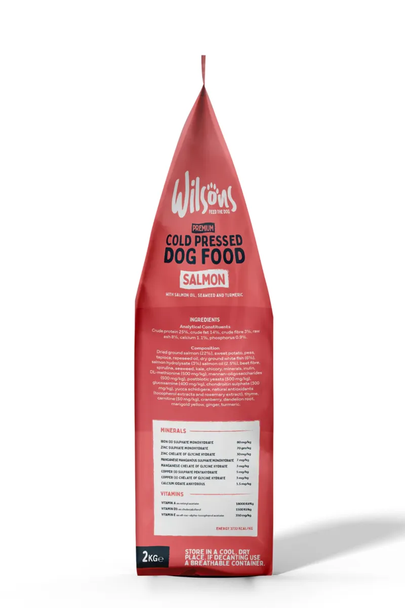 Wilsons Premium British Cold Pressed Salmon-2