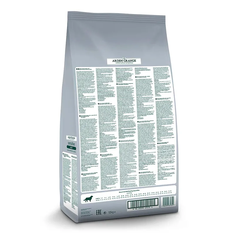 Arden Grange Sensitive Adult Fish and Potato-1