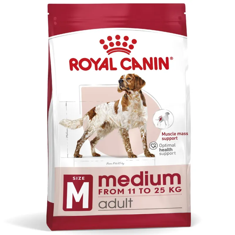 Royal Canin Medium Adult 3kg