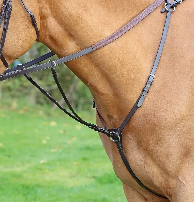 Velociti GARA Hunt Weight Breastplate HAVANA