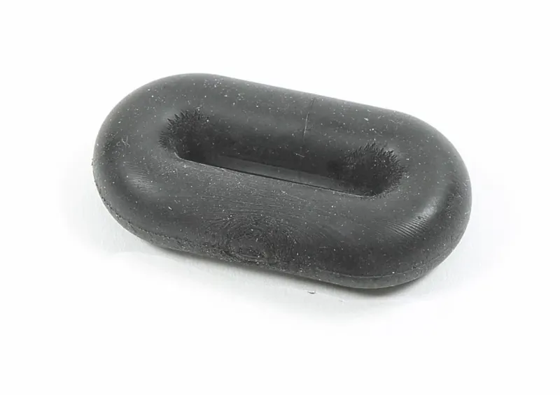 Silicone Martingale Stop BLACK one size