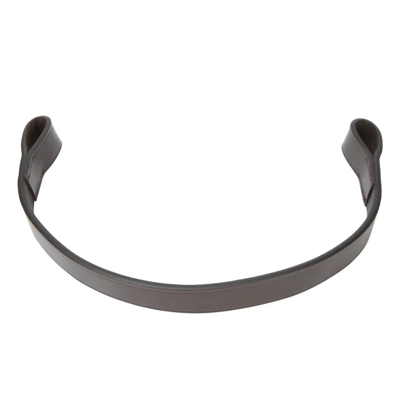 Velociti LUSSO Flat Browband BLACK