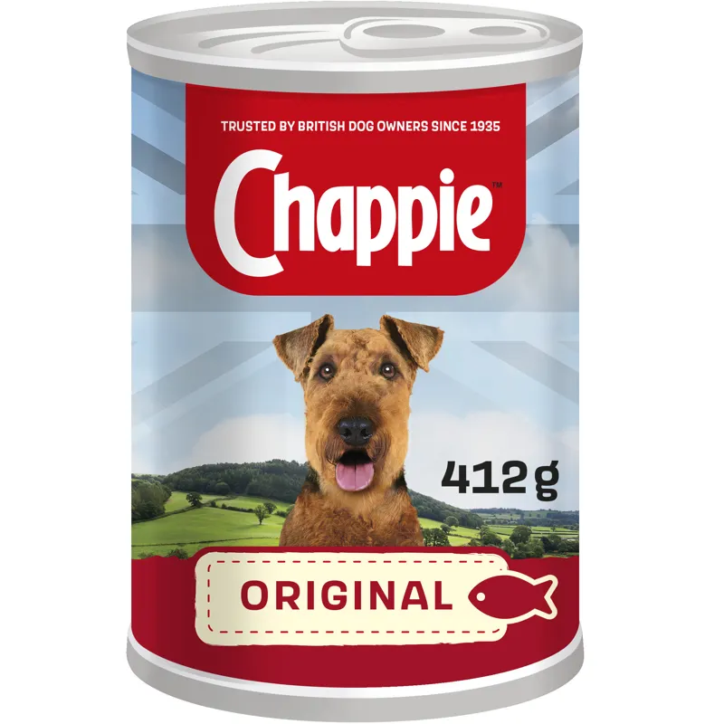 Chappie Original 12 x 412g