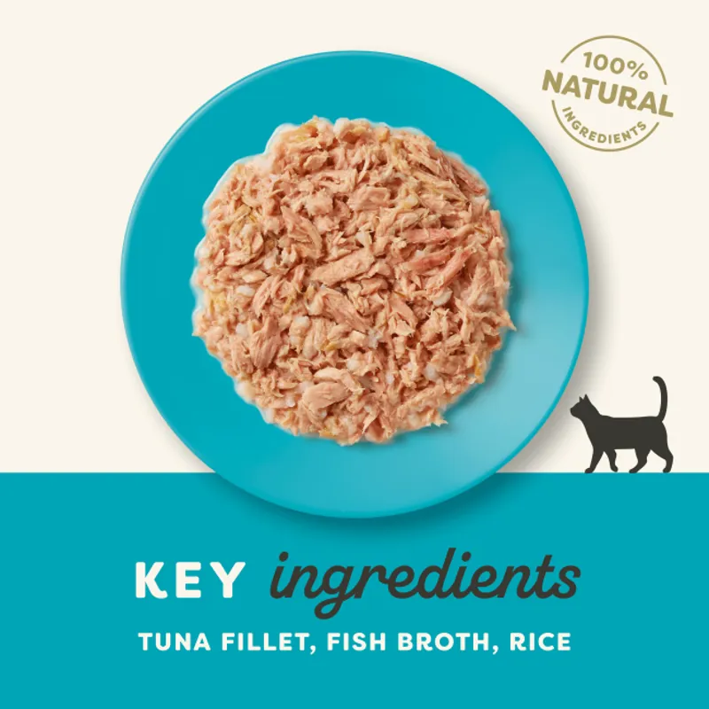 Applaws Cat Can Tuna Fillet in Broth 70g-1