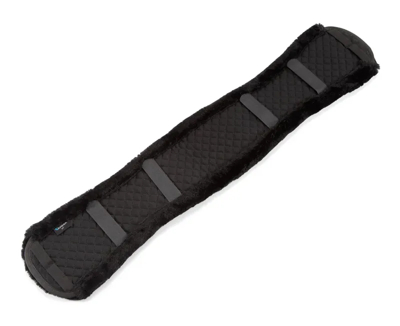 ARMA SupaFleece Dressage Girth Sleve BLACK 33