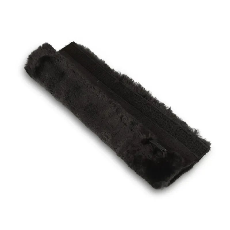 ARMA SupaFleece Noseband Sleeve BLACK 35cm-1