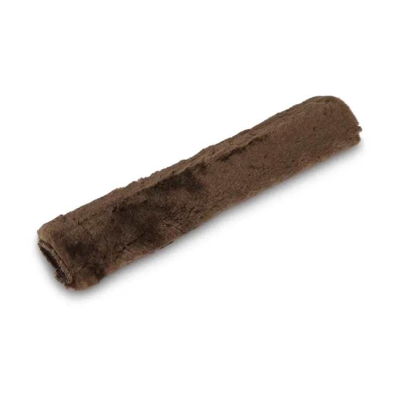 ARMA SupaFleece Noseband Sleeve BROWN 35cm